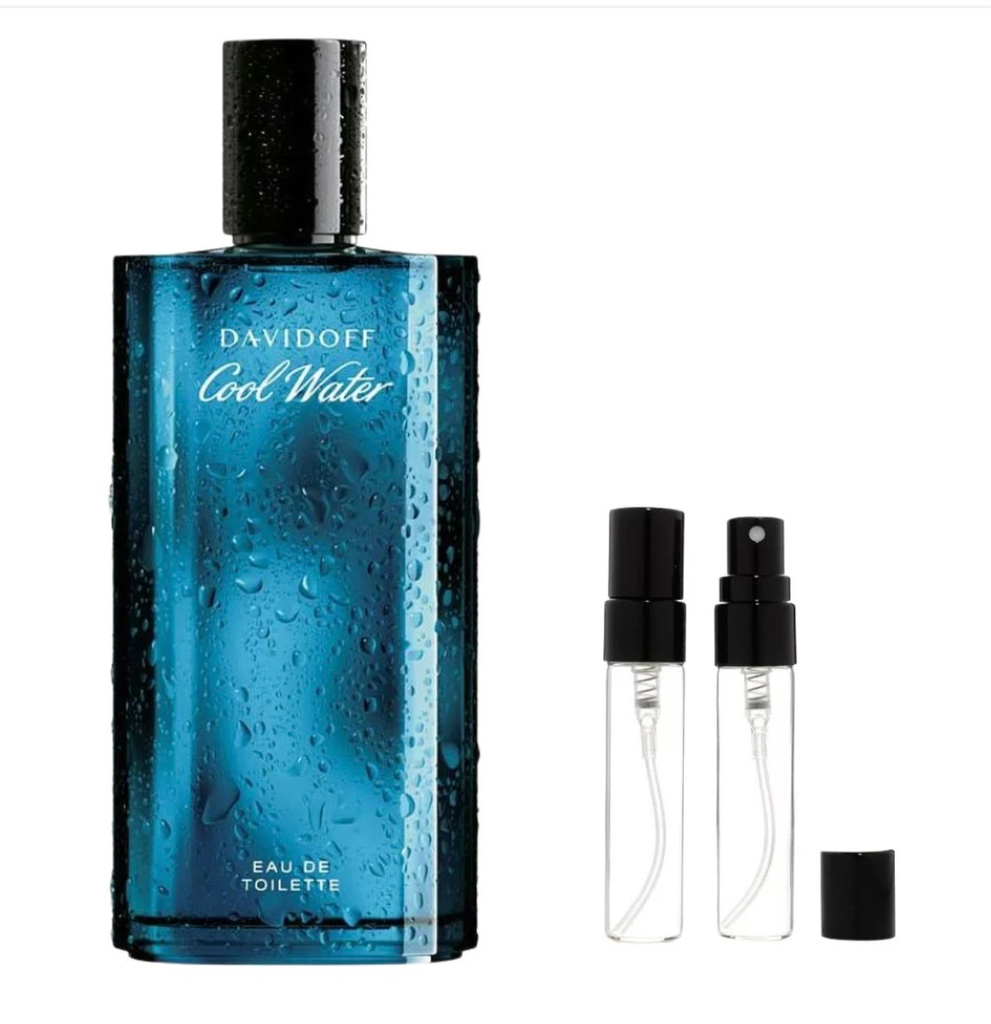 (Decant) Cool Water Devidoff