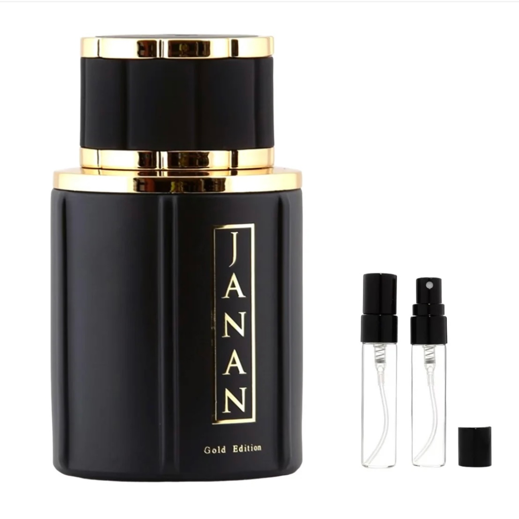 Janan Gold Decant