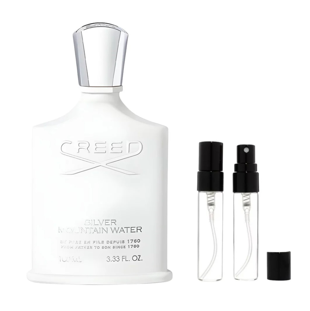 (DECANT) Creed Silver Mountain Water