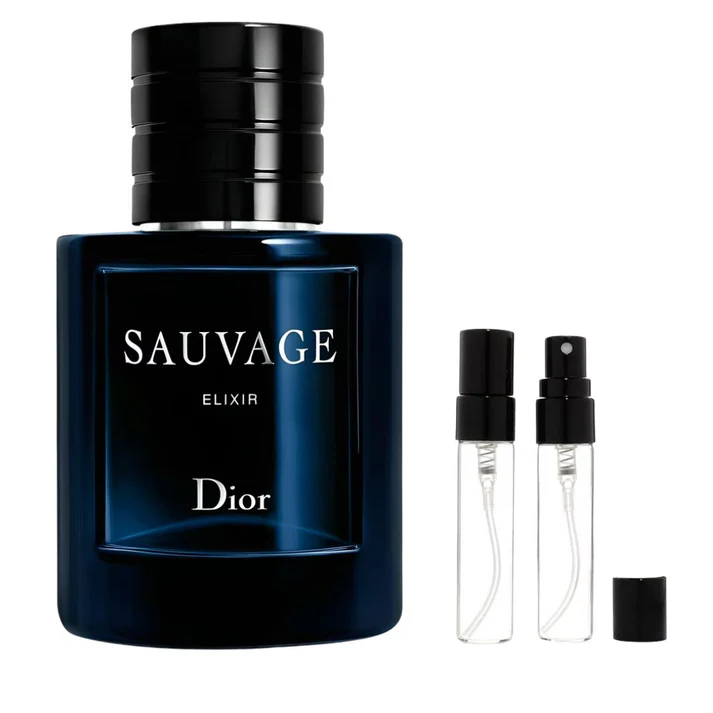 Decants Dior Sauvage Elixir