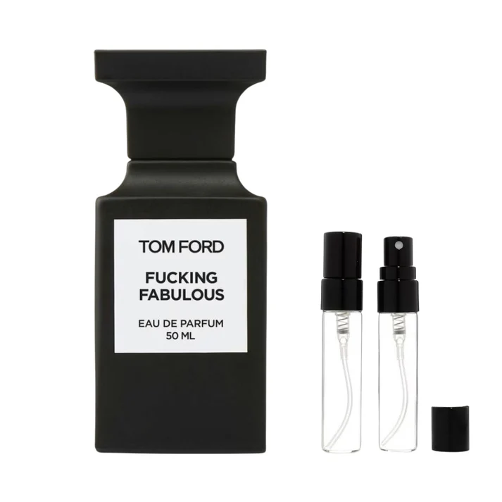 (DECANT) Tom Ford Fucking Fabulous