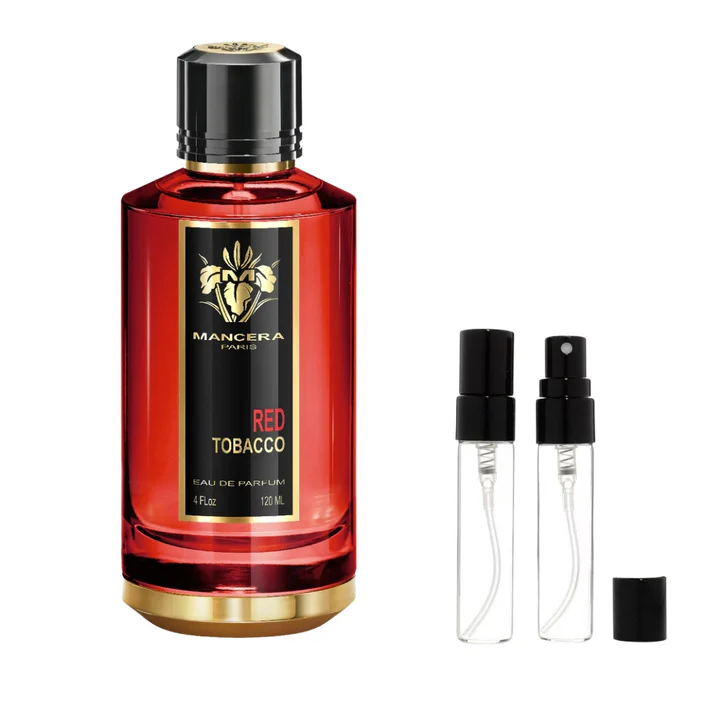 (DECANT) Red Tobacco Intense Mancera