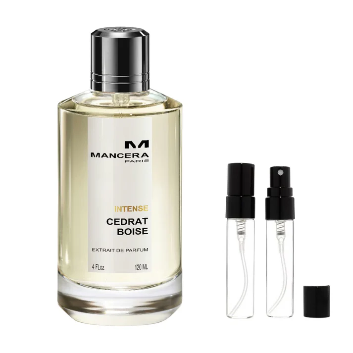 (DECANT) Intense Cedrat Boise Mancera