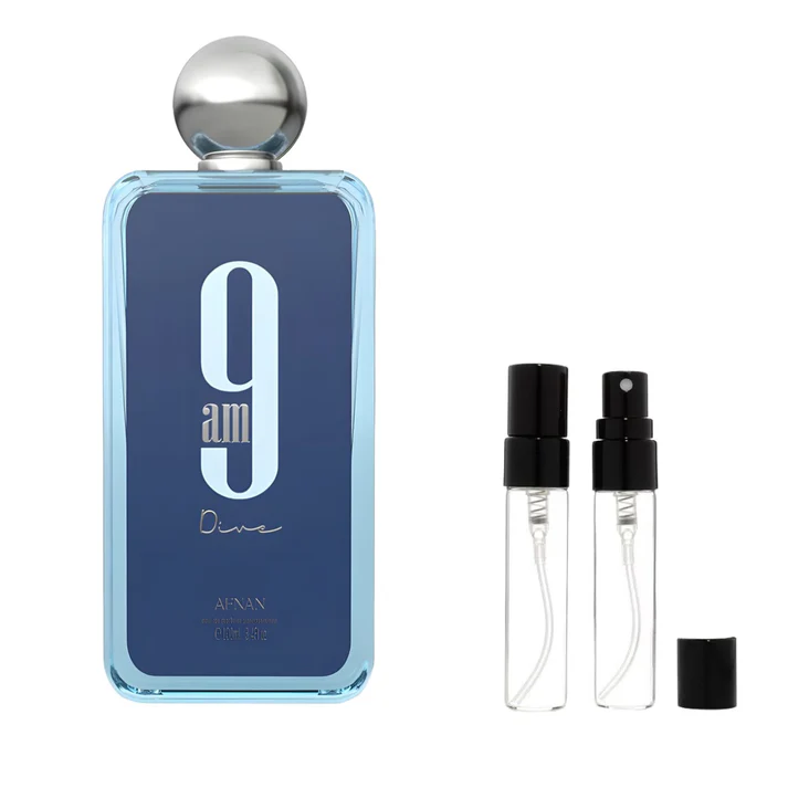 (DECANT) 9am Dive Afnan