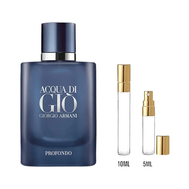 (DECANT) Giorgio Armani - Acqua di Giò Profondo