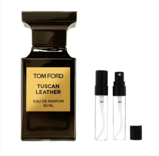 Tuscan Leather By Tom Ford Decants