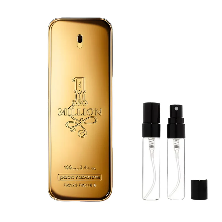 (DECANT) 1 MILLION EDT