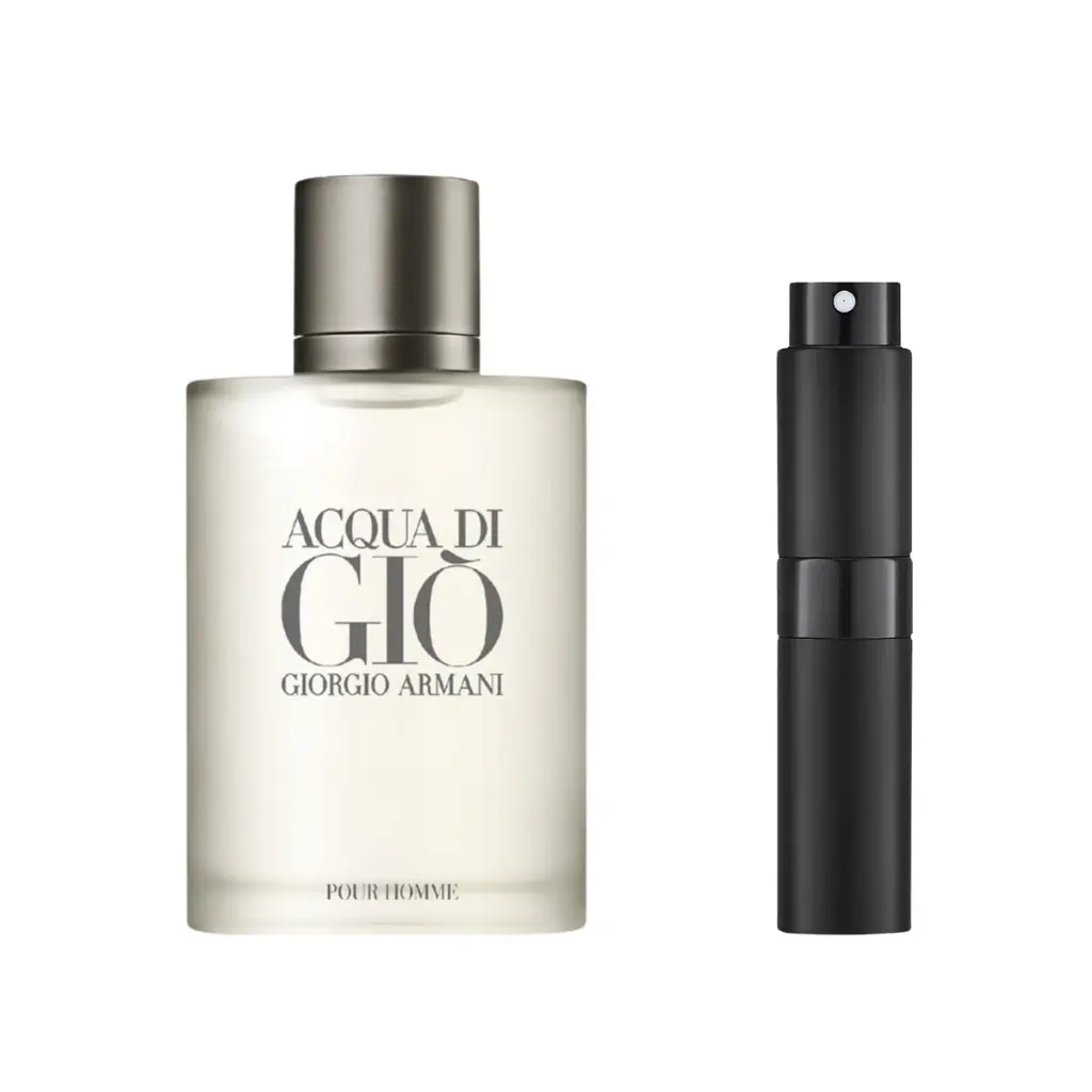 (DECANT) Giorgio Armani Acqua Di Gio