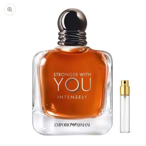 (DECANT) Emporio Armani Stronger With You Intensely