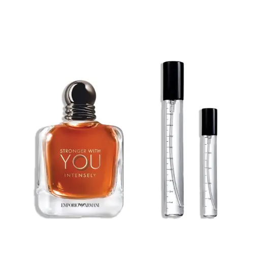 (DECANT) Emporio Armani Stronger With You Intensly