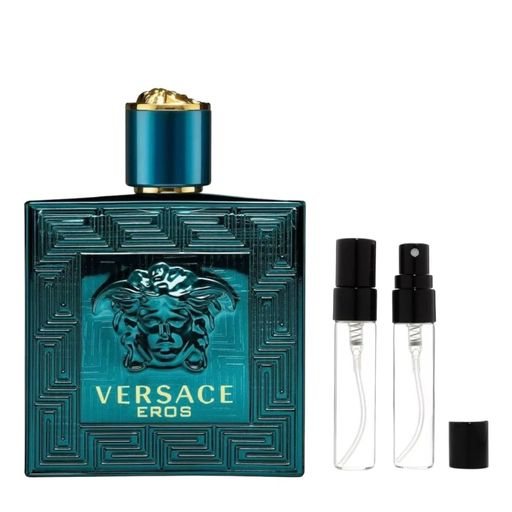 (DECANT) Versace Eros EDP