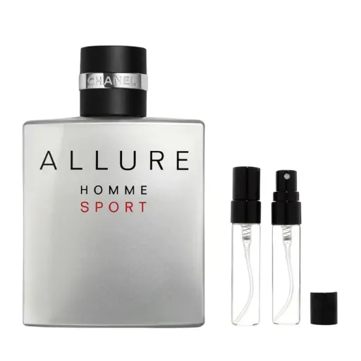 (DECANT) Allure Homme Sport EDT Chanel