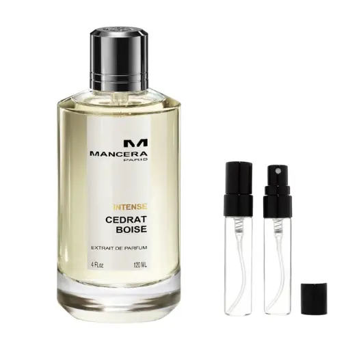 (DECANT) Intense Cedrat Boise Mancera