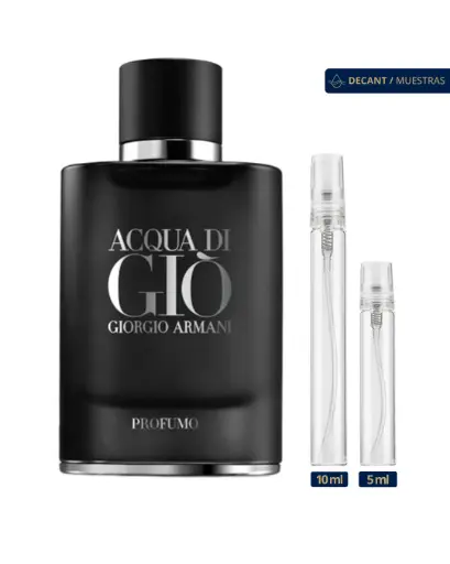 (DECANT) Giorgio Armani profumo